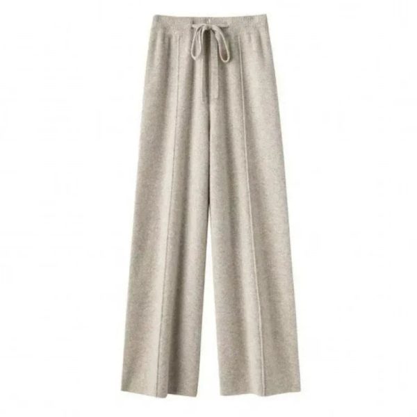 Siena Merino Knit Trousers