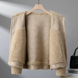 Sofia Fleece Jacket - Image 7