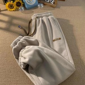 Softear Fleece Joggers - Image 3