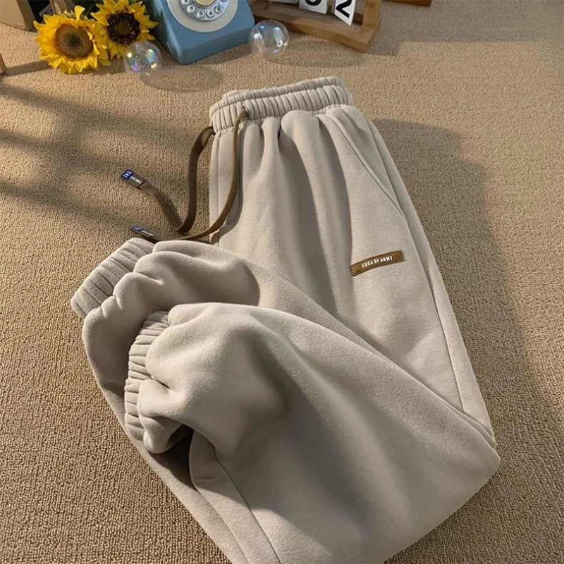 Softear Fleece Joggers - Image 3