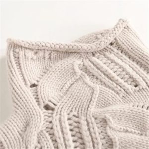 Aurora Cashmere Sweater - Image 3