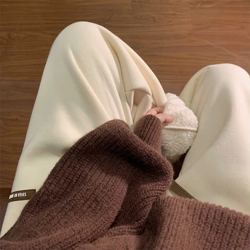 Softear Fleece Joggers - Image 1