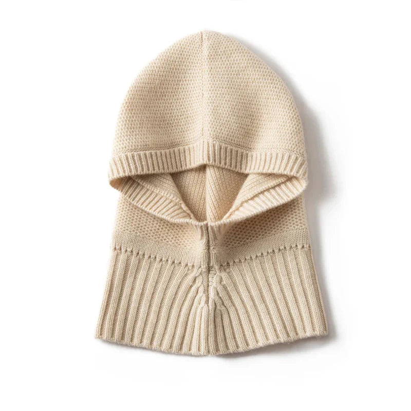 Cortina Cashmere Hood - Image 1