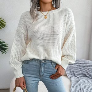 Mila Relaxed Knit - Image 4