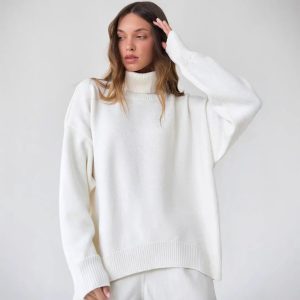 Sienna Soft Turtleneck - Image 3