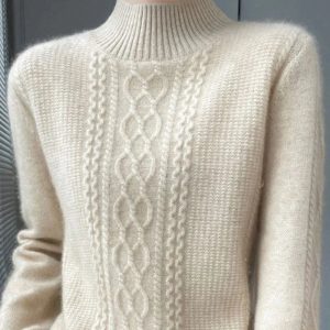 Fluffonia Turtleneck - Image 3