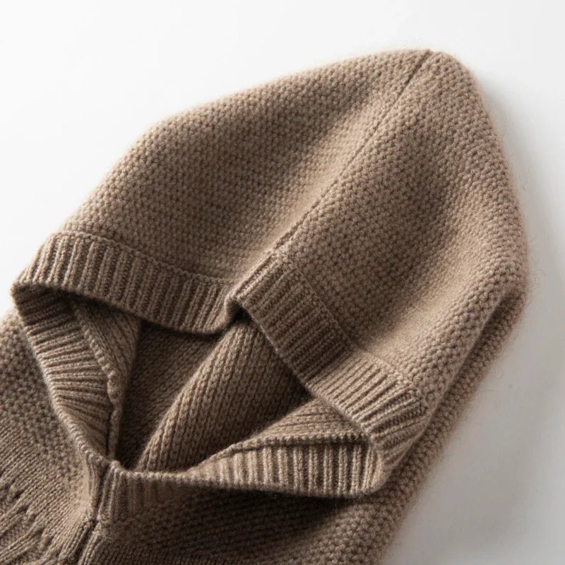 Cortina Cashmere Hood - Image 5