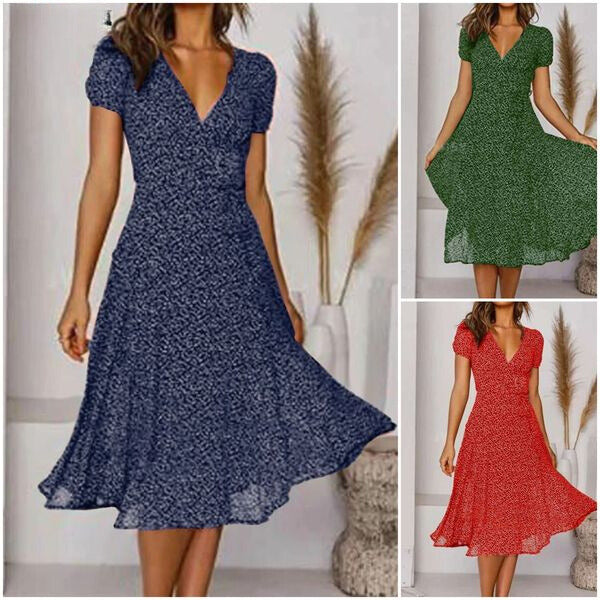 Talia A-Line Dress