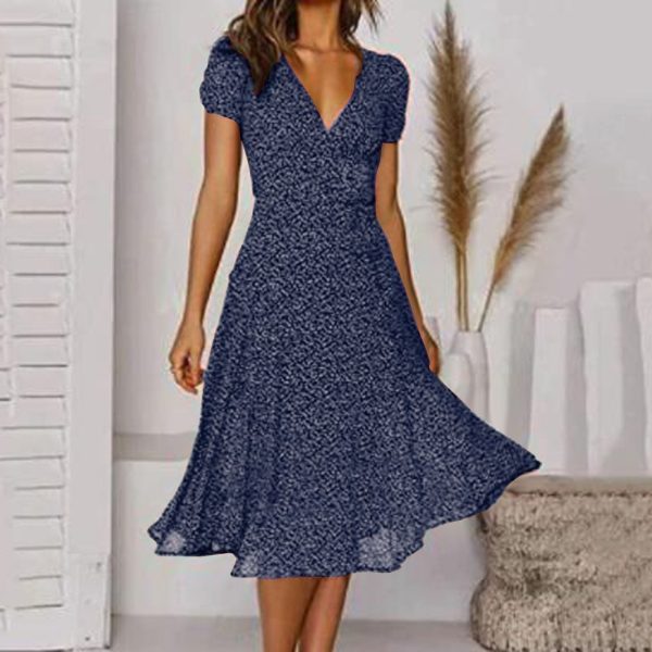 Talia A-Line Dress