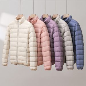 Elara Quilted Puffer - Image 6