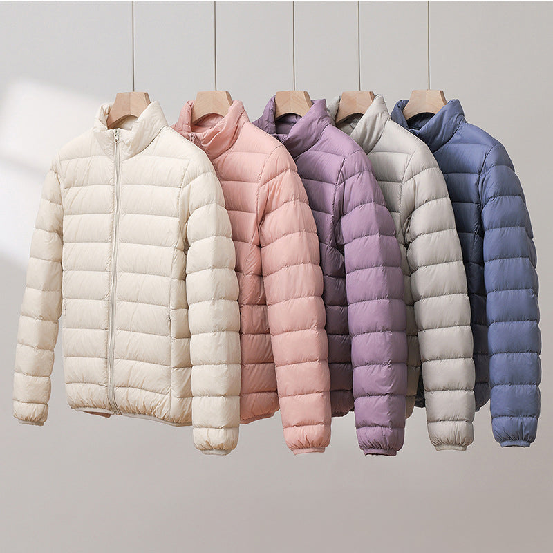 Elara Quilted Puffer - Image 6
