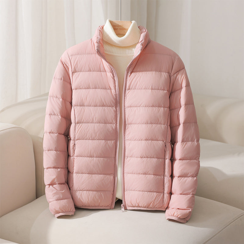 Elara Quilted Puffer - Image 3