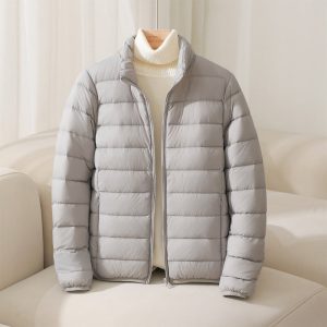 Elara Quilted Puffer - Image 5