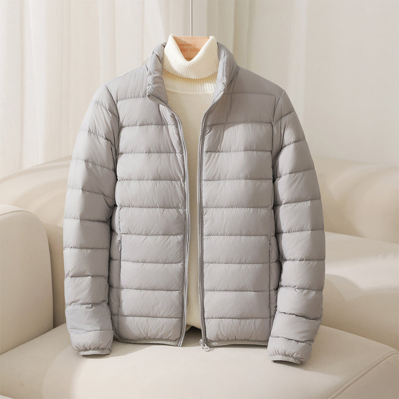 Elara Quilted Puffer - Image 5
