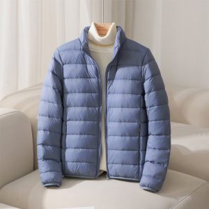 Elara Quilted Puffer - Image 4
