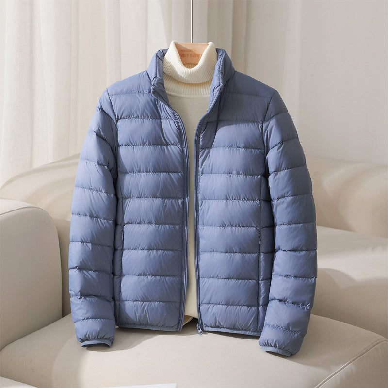 Elara Quilted Puffer - Image 4