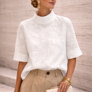 Renata Floral Blouse