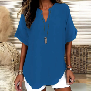 Alina | Elegant Women's Blouse - Image 3