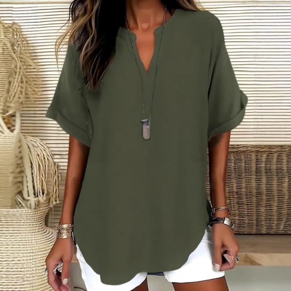 Alina | Elegant Women's Blouse