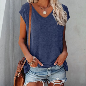 Delina Cotton Tee - Image 7