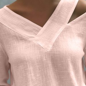 Avielle | Asymmetric Elegance Blouse - Image 8