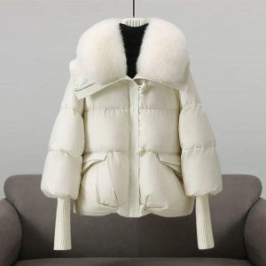 Indi - Elegant coat - Image 4