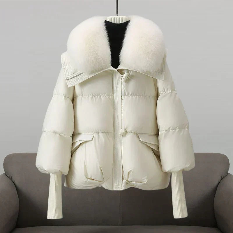 Indi - Elegant coat - Image 4
