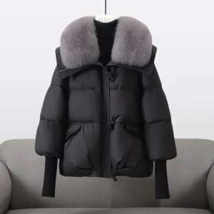 Indi - Elegant coat - Image 2