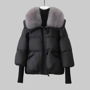 Indi - Elegant coat