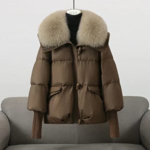 Indi - Elegant coat - Image 5