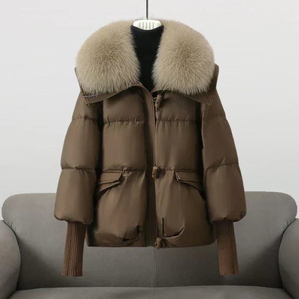 Indi - Elegant coat