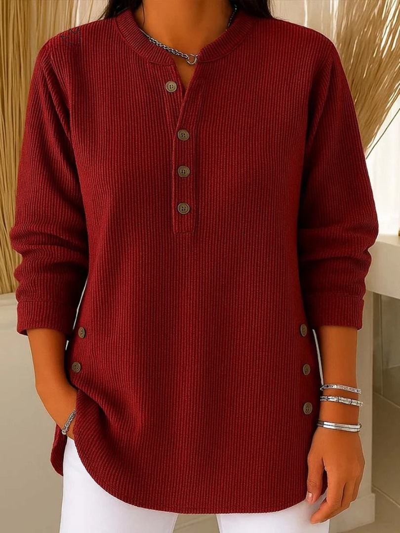 Willow | Comfortable Ribbed Women