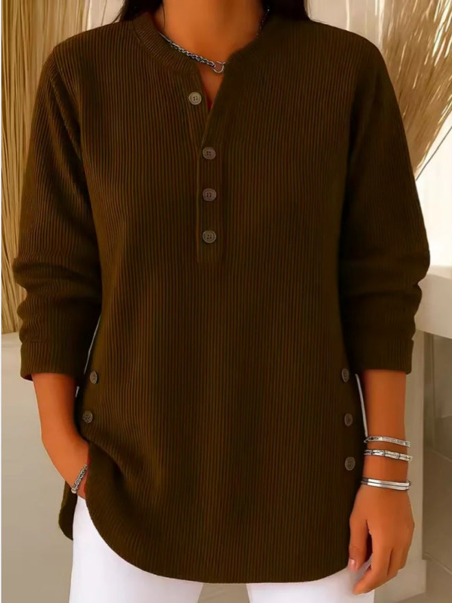 Willow | Comfortable Ribbed Women