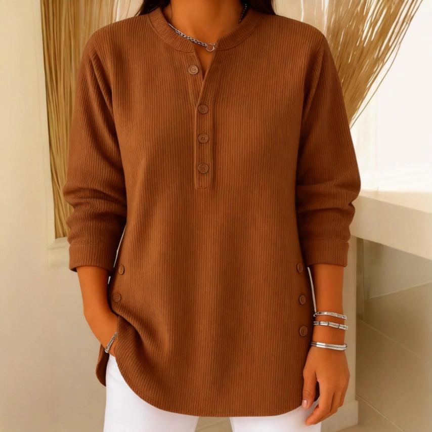 Willow | Comfortable Ribbed Women