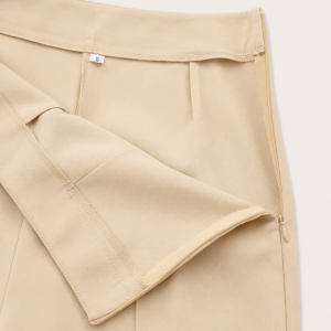 Women's Belted Blazer & Wide Leg Trouser Co-Ord Set ?C Tailored Two-Piece Suit - Image 5