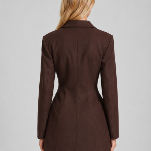Margot Blazer Dress - Image 2