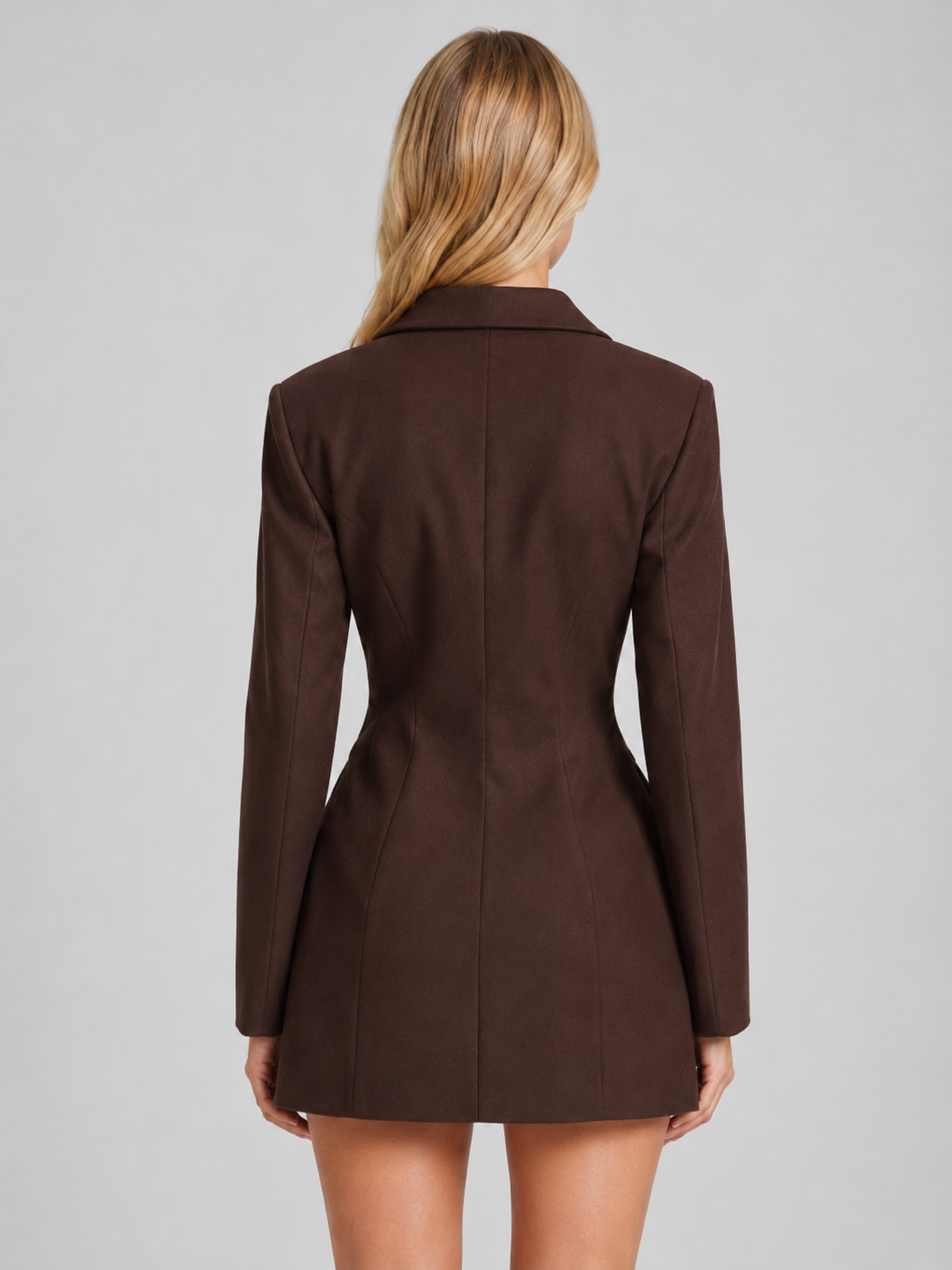 Margot Blazer Dress - Image 2