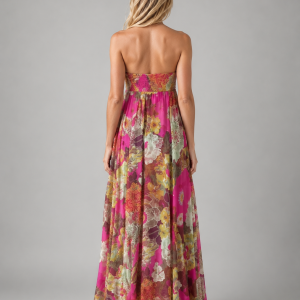 Agnes Strapless Dress - Image 2