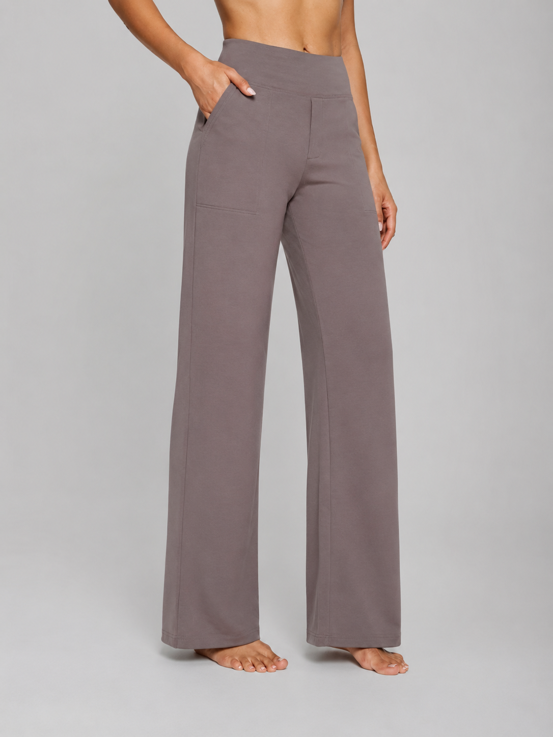 Rosalind Stretch Pants - Image 1