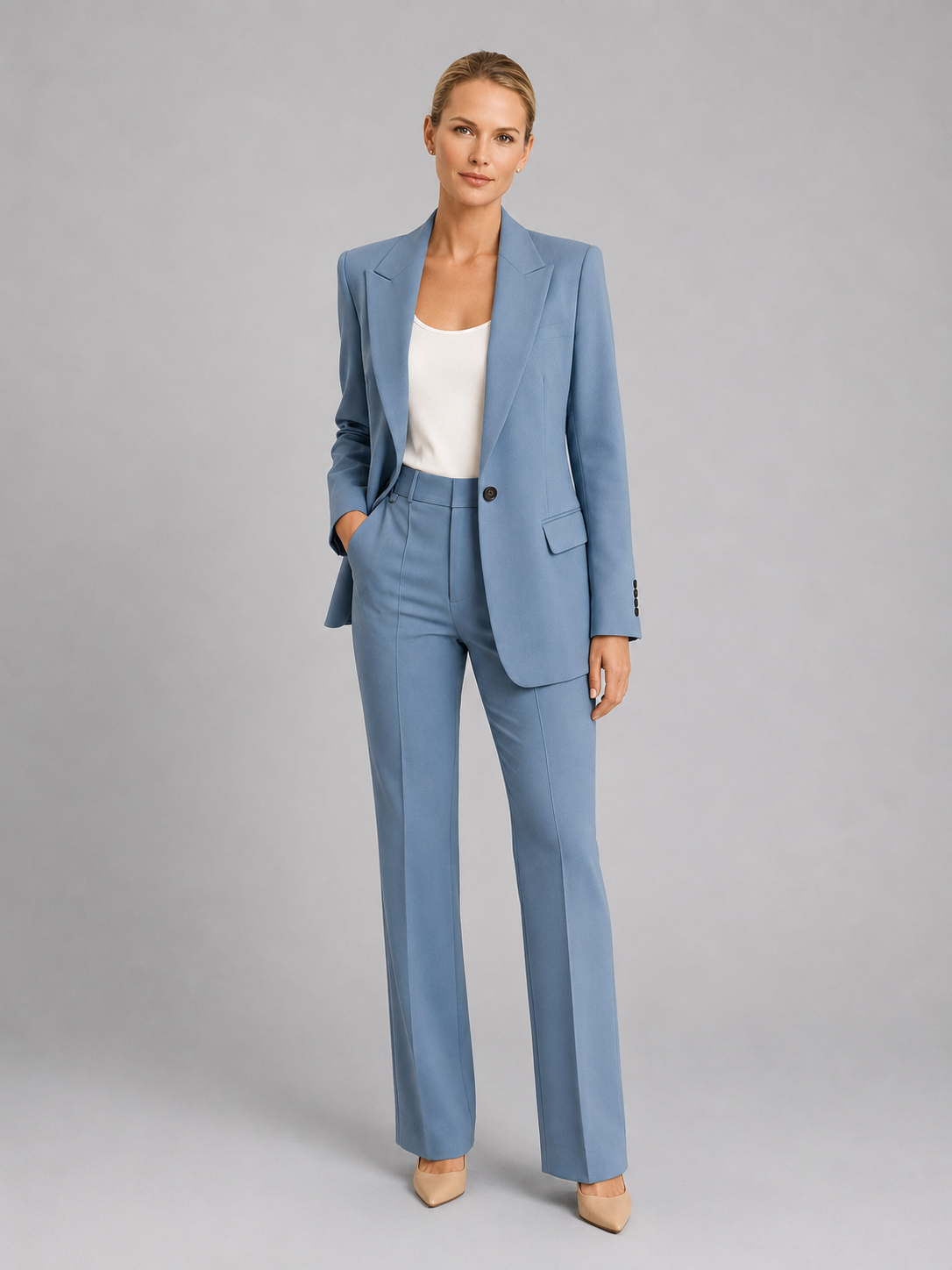 Grace Tailored Set - Image 1