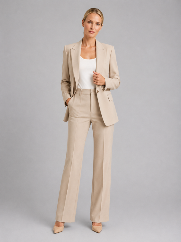 Grace Tailored Set