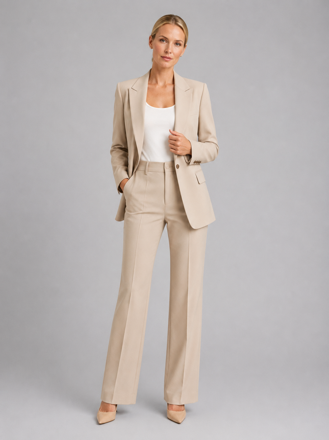 Grace Tailored Set - Image 5