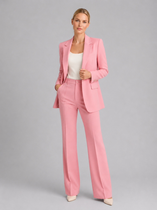 Grace Tailored Set