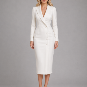 Colette Tailored Blazer Dress