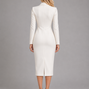 Colette Tailored Blazer Dress - Image 2