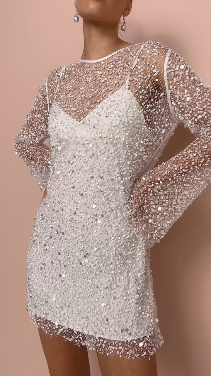 Ava | Shimmering and Sophisticated Women