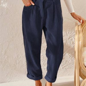 Savanna Cord Pants - Image 5