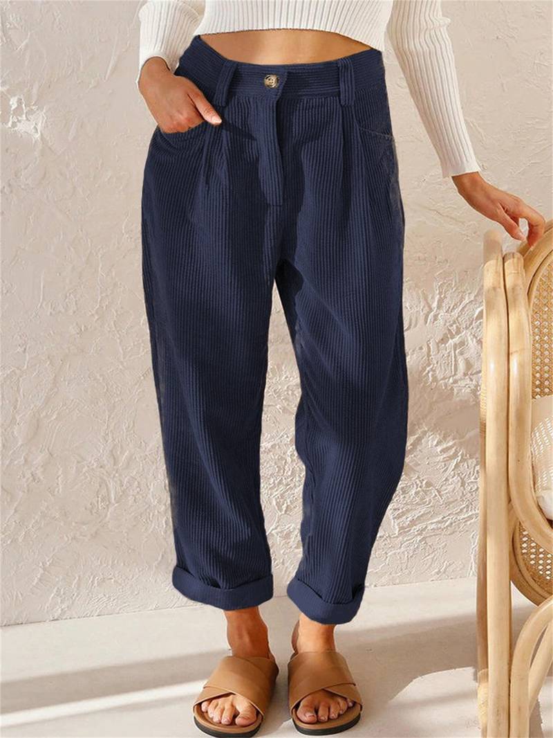 Savanna Cord Pants - Image 5