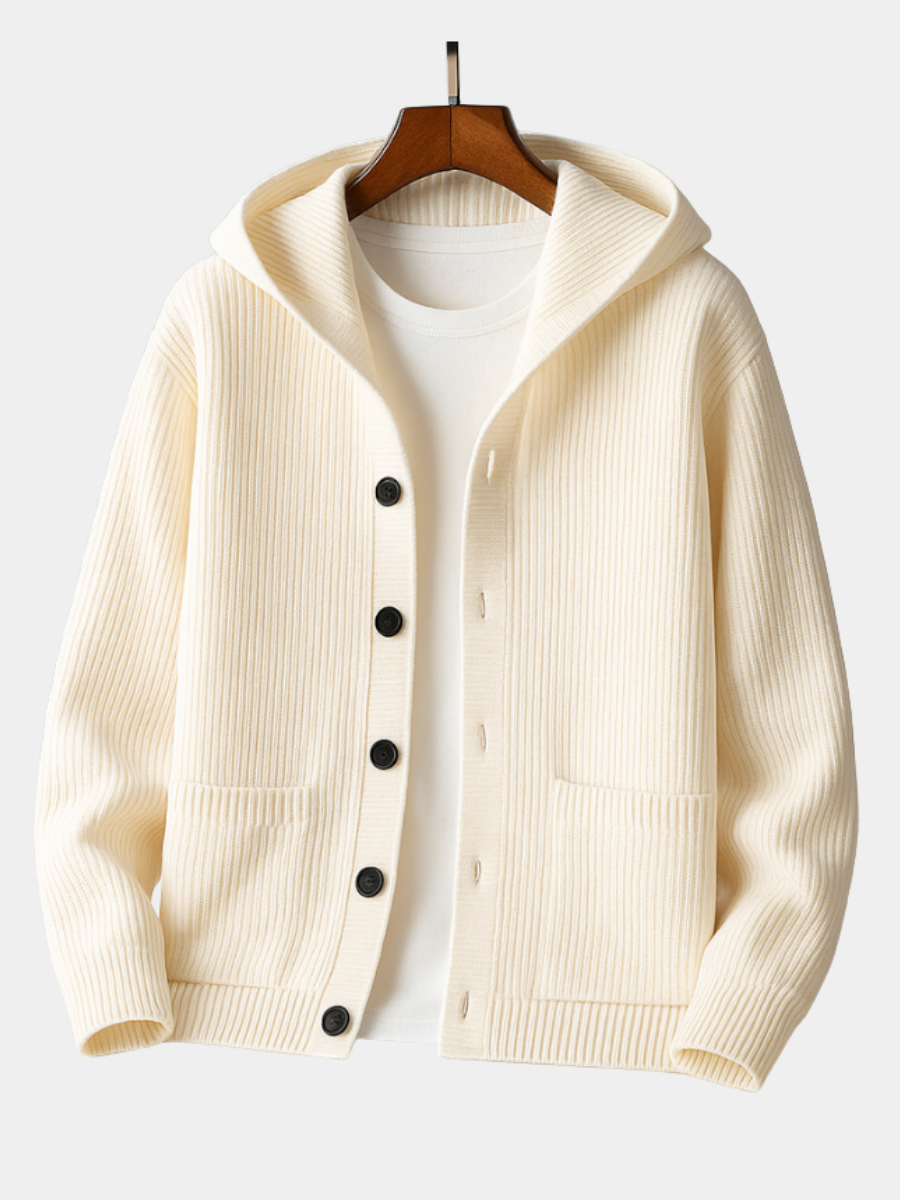 Maeve - Elegant Cardigan - Image 1