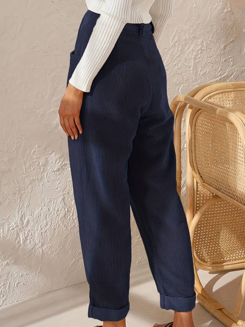 Savanna Cord Pants - Image 6